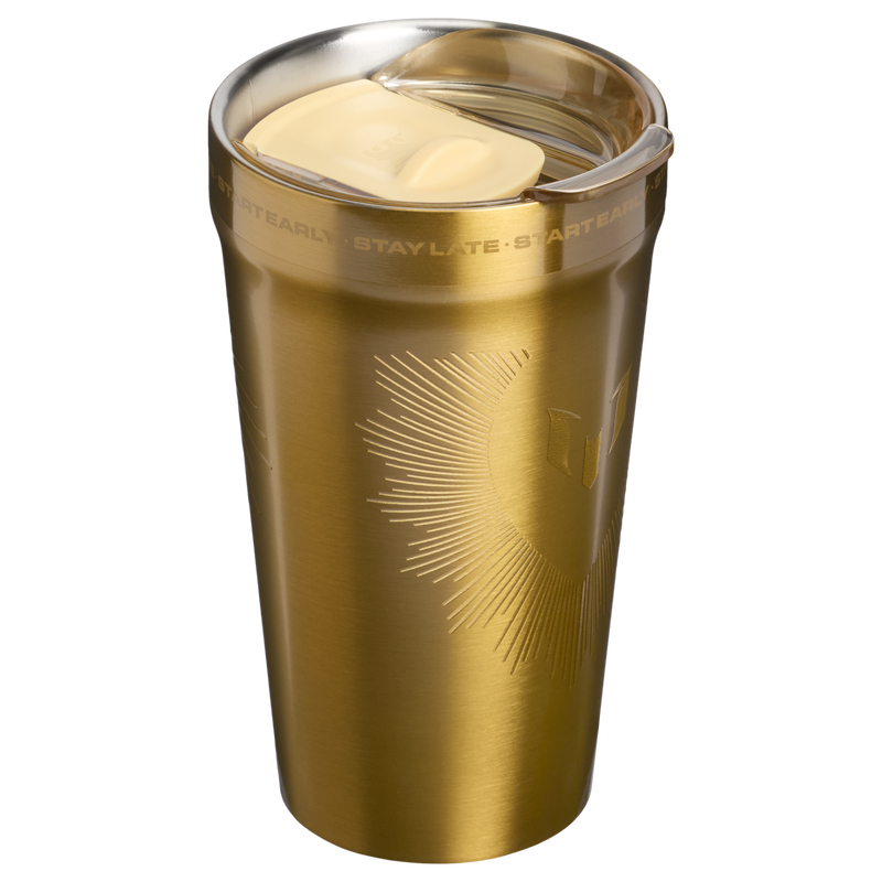 Stanley 1913 The Messi x Stanley 1913 Everyday Tumbler 16 OZ 0.47 L in Messi Legacy | Back View