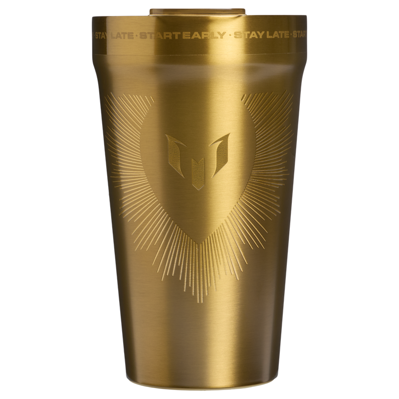Stanley 1913 The Messi x Stanley 1913 Everyday Tumbler 16 OZ 0.47 L in Messi Legacy | Back View