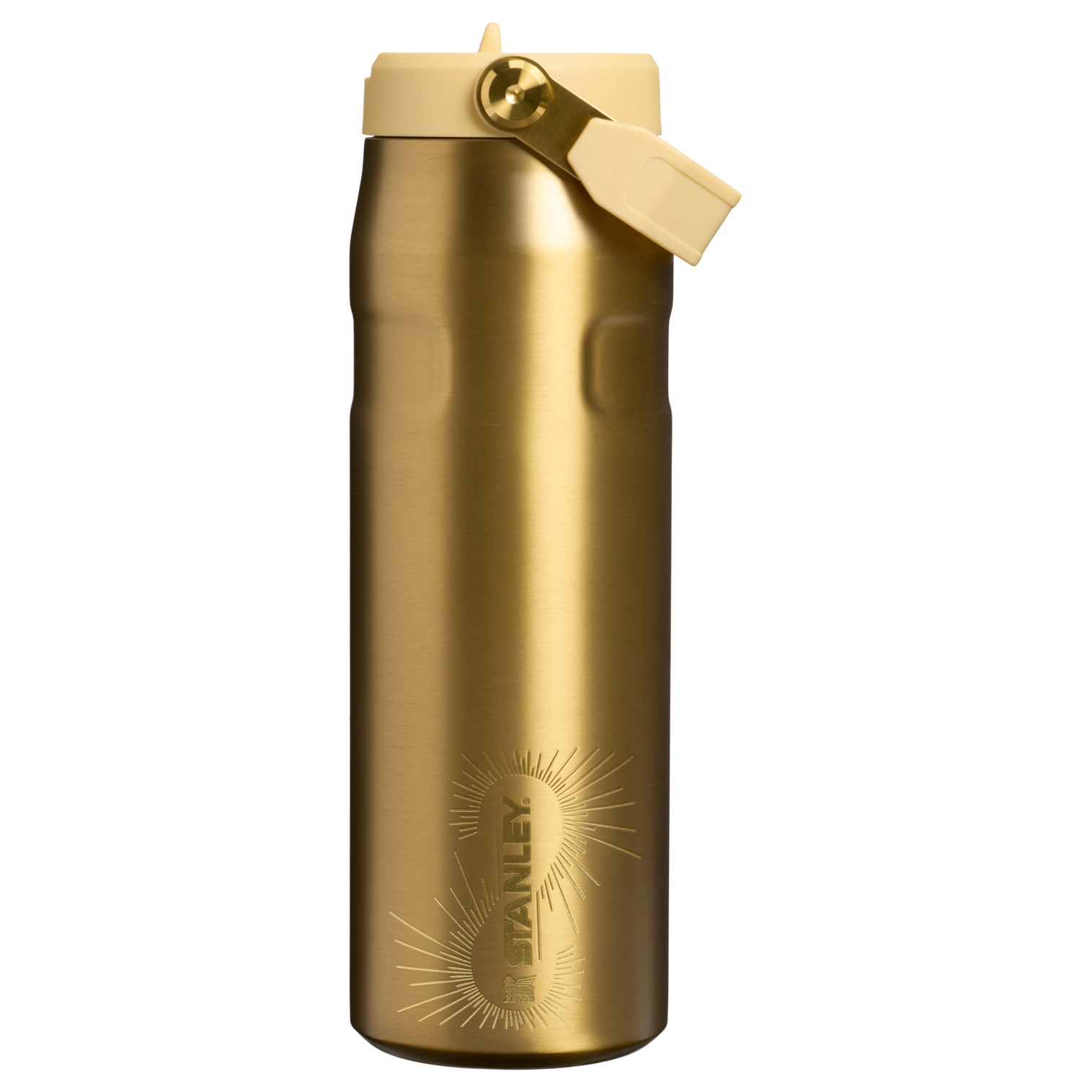 The Messi x Stanley IceFlow™ Bottle with Flip Straw Lid | 24 OZ