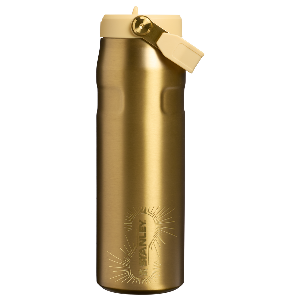 The Messi x Stanley IceFlow™ Bottle with Flip Straw Lid | 24 OZ
