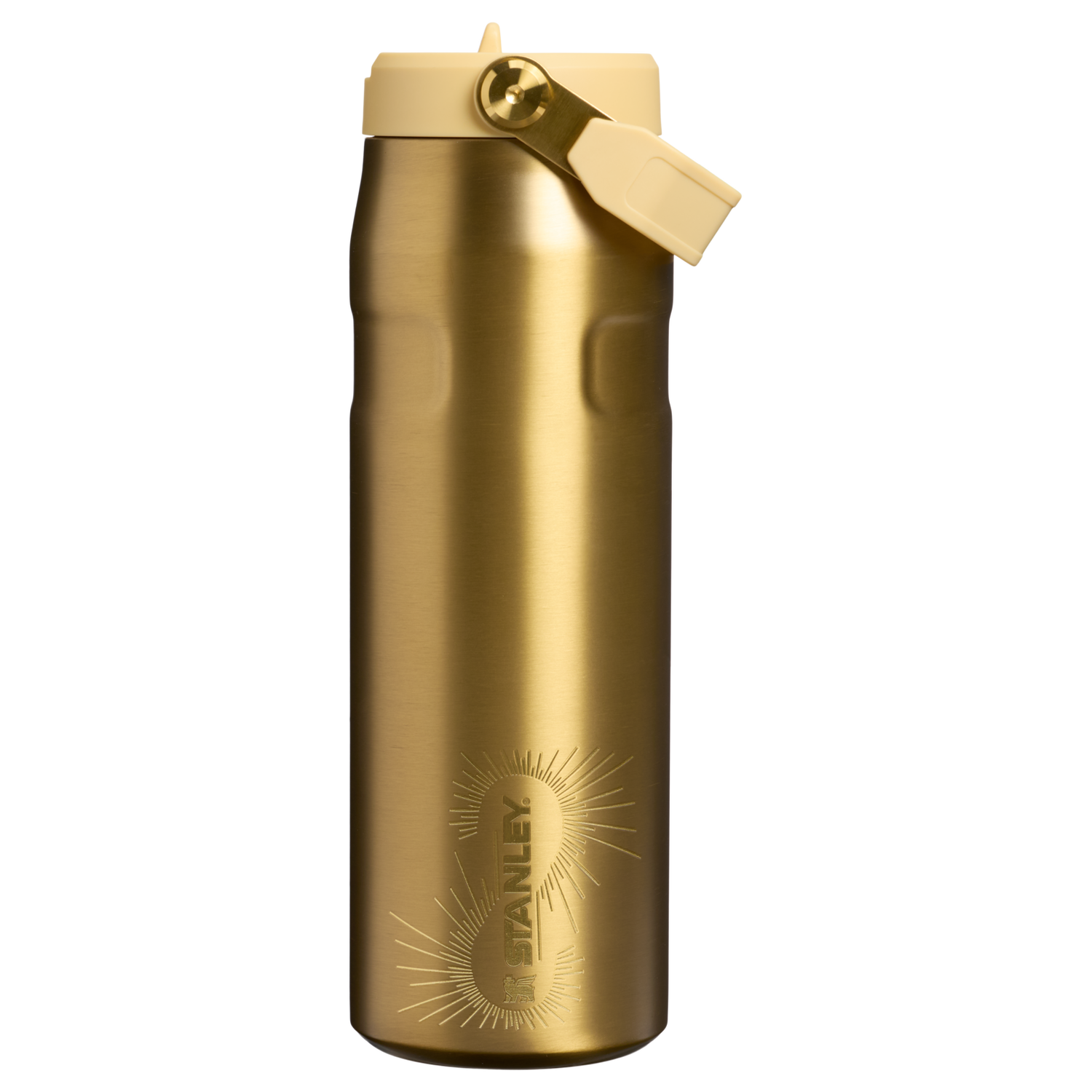 The Messi x Stanley IceFlow™ Bottle with Flip Straw Lid | 24 OZ