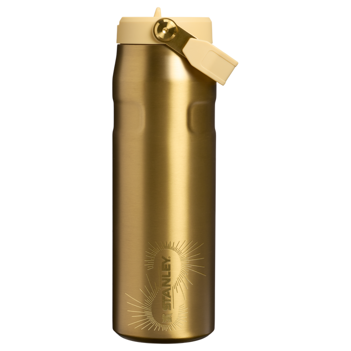 Stanley 1913 The Messi x Stanley IceFlow™ Bottle with Flip Straw Lid 24 OZ 0.71 L in Messi Legacy