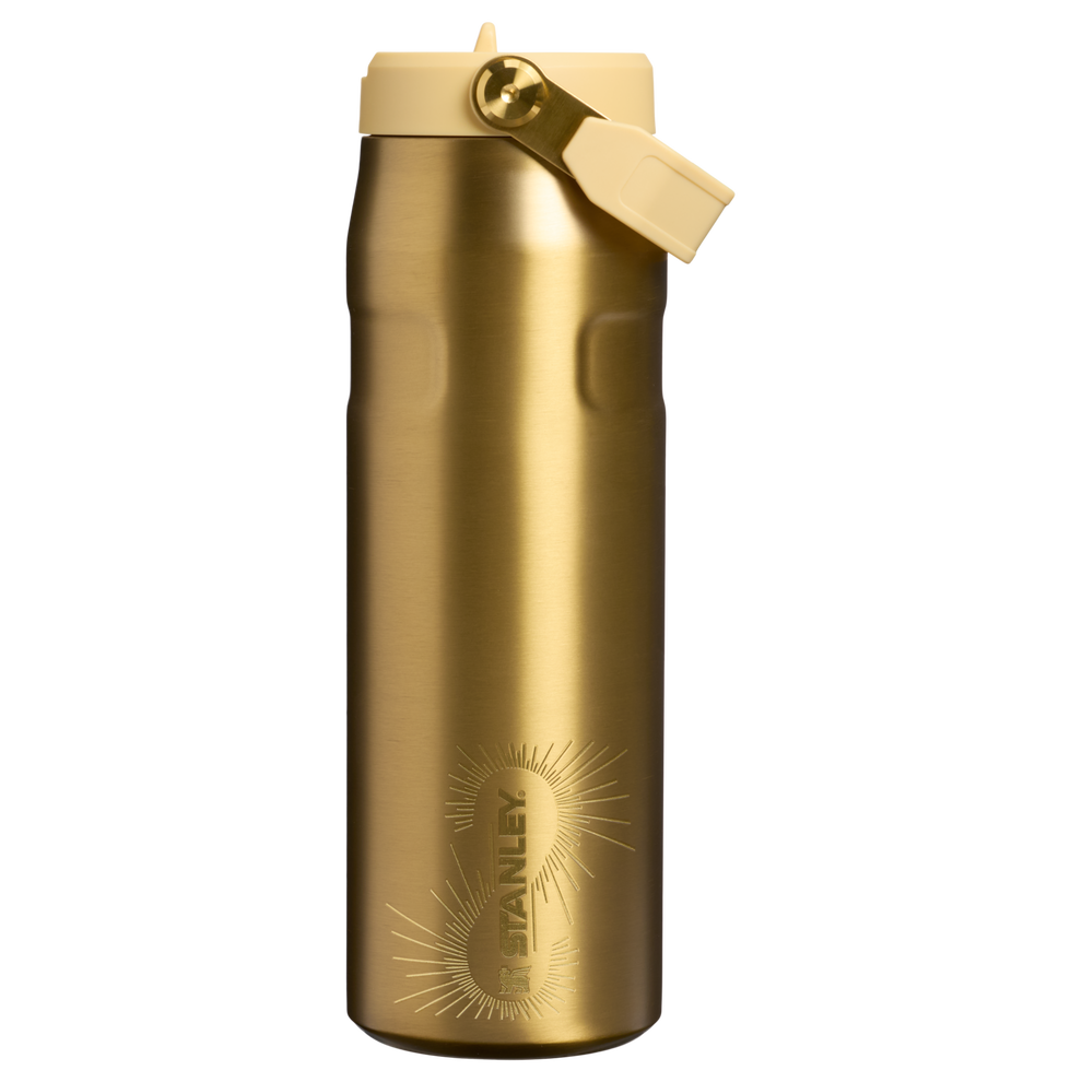 Stanley 1913 The Messi x Stanley IceFlow™ Bottle with Flip Straw Lid 24 OZ 0.71 L in Messi Legacy