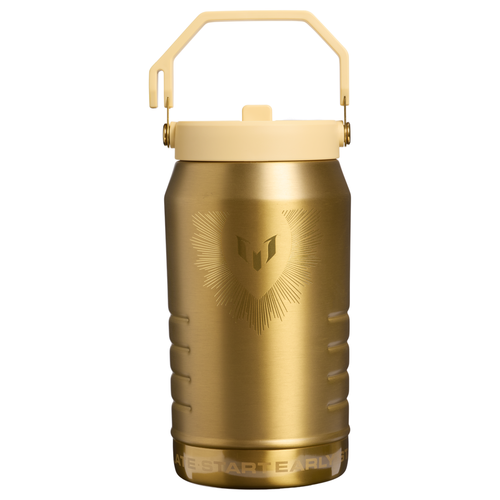 Stanley 1913 The Messi x Stanley IceFlow™ Jug with Fast Flow Lid 64 OZ 1.89 L in Messi Legacy