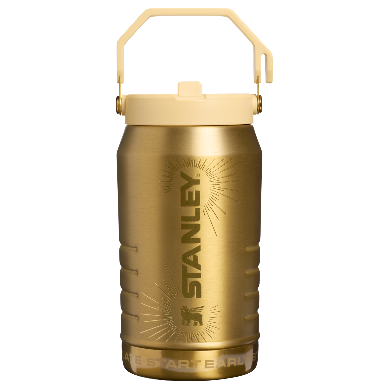 The Messi x Stanley IceFlow Jug with Fast Flow Lid | 64oz | 1.89 L