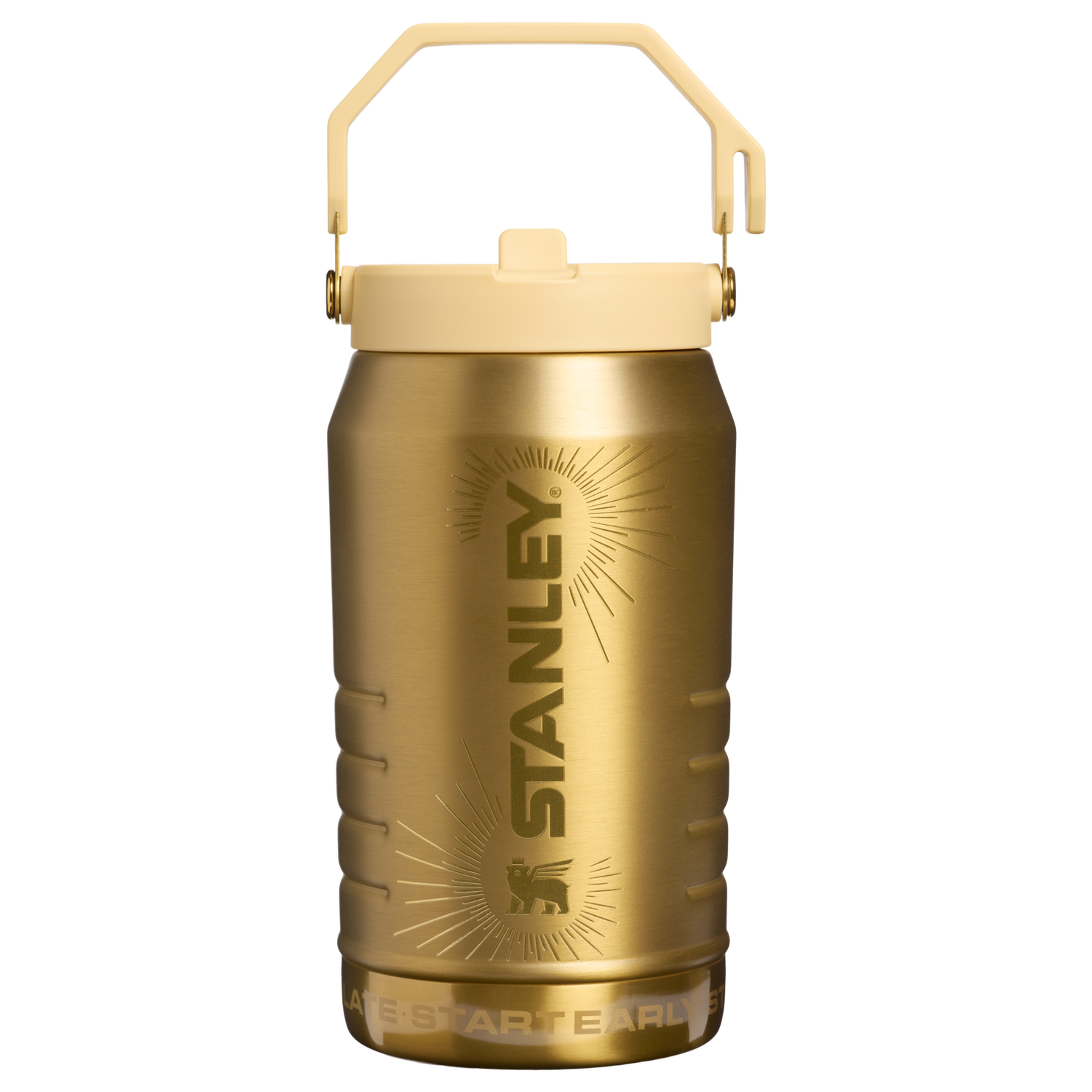 The IceFlow Flip Straw Jug | 64 OZ | Insulated Water Jug | Stanley