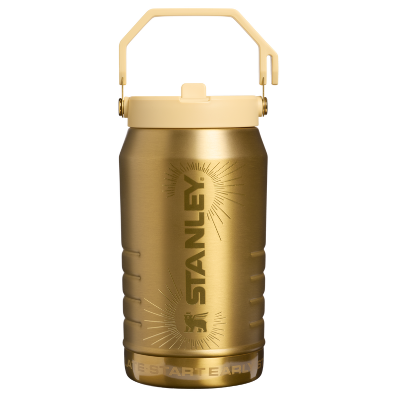 The IceFlow Flip Straw Jug | 64 OZ | Insulated Water Jug | Stanley