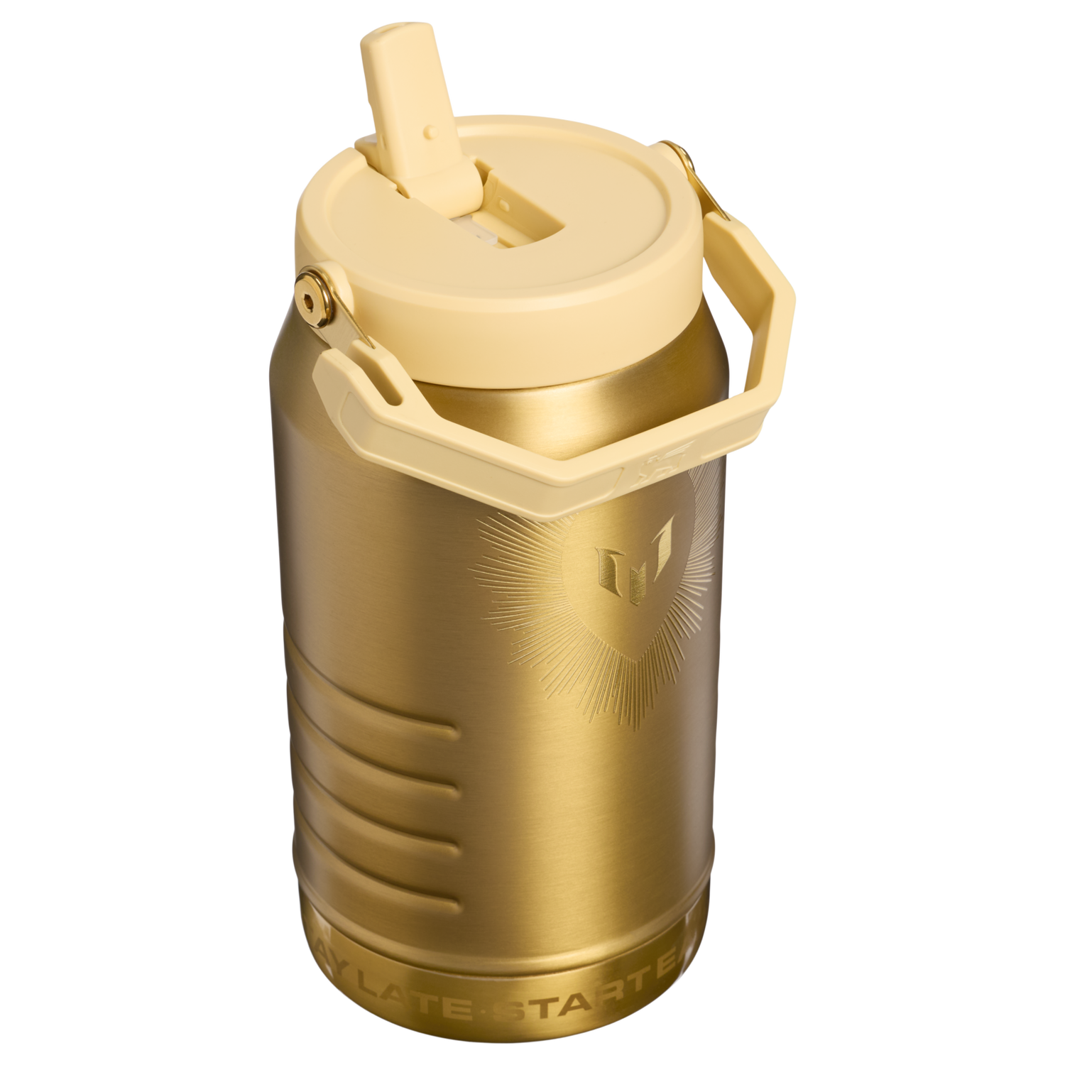 Stanley 1913 The Messi x Stanley IceFlow™ Jug with Fast Flow Lid 64 OZ 1.89 L in Messi Legacy | View 2
