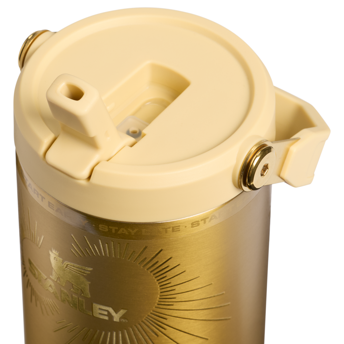 The Messi x Stanley IceFlow™ Flip Straw Tumbler | 30 OZ | 0.88 L