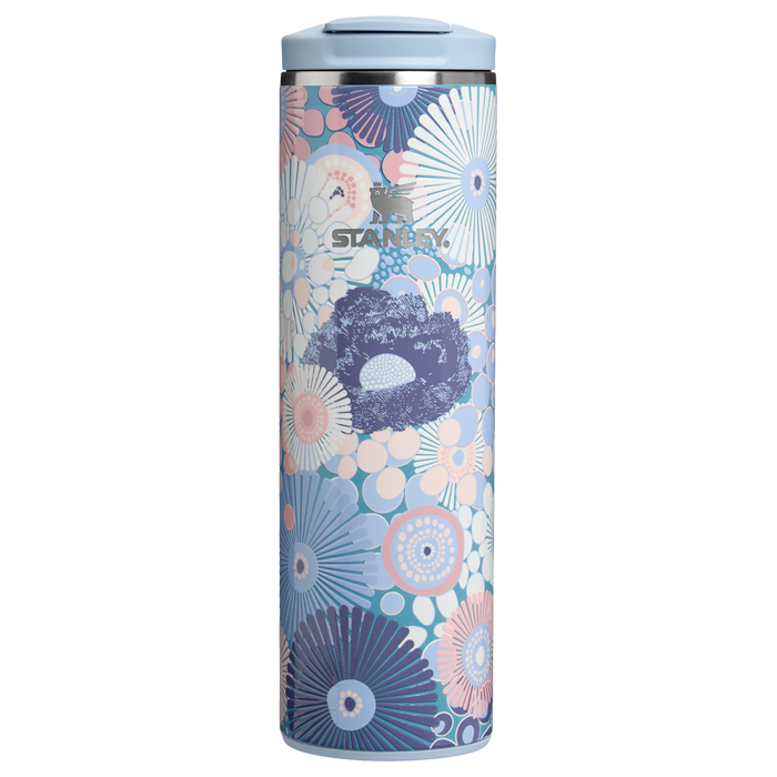 Stanley 1913 The AeroLight™ Transit Bottle 16 OZ 0.47 L in Blue Dream Wildflower