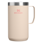 Swatch for Stanley 1913 The Stay-Hot Camp Mug 24 OZ 0.71 L in Champagne