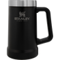 Swatch for Stanley 1913 Adventure Big Grip Beer Stein 24 OZ 0.71 L in Hammertone Black