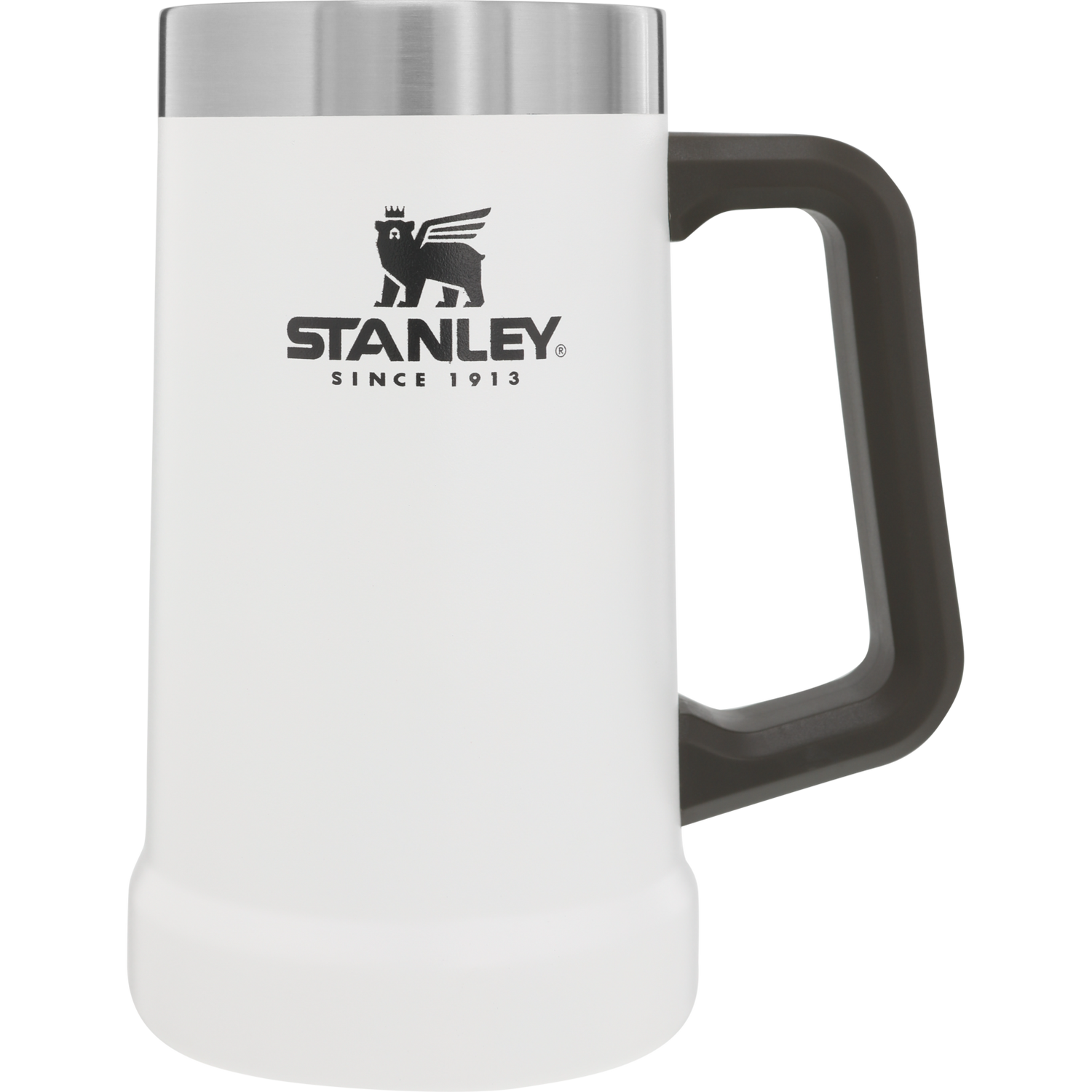 Stanley 1913 Adventure Big Grip Beer Stein 24 OZ in Polar | View 1