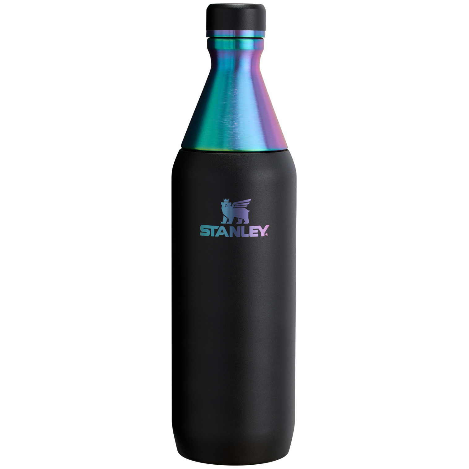 The Black Chroma All Day Slim Bottle | 20 oz | 0.59 L