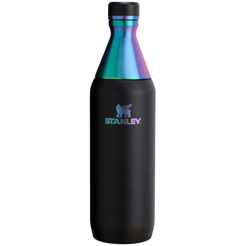 The Black Chroma All Day Slim Bottle | 20 oz | 0.59 L - View Product Details