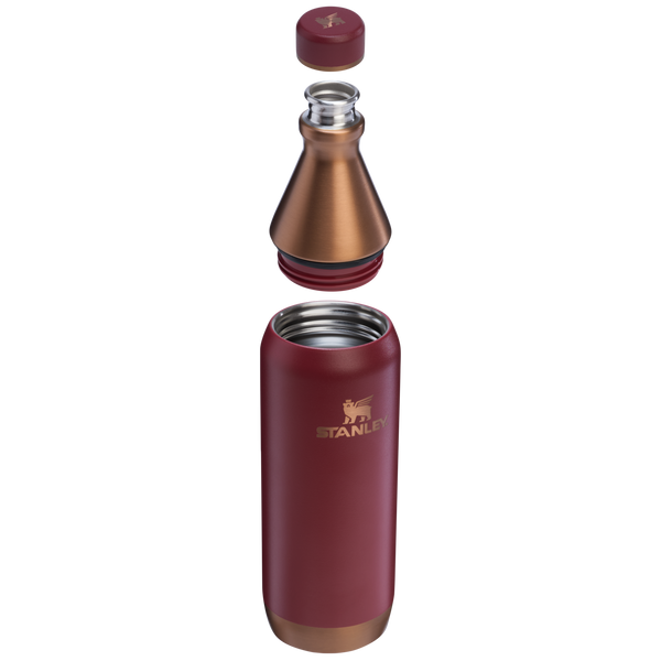 STANLEY　スタンレー All Day Slim Bottle 20oz All Day Slim Bottle | 20 oz | 0.59 L – Stanley 1913
