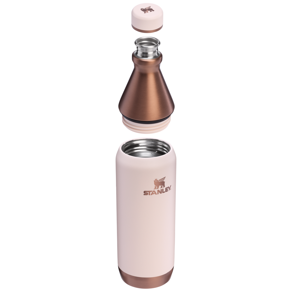 The Holiday All Day Slim Bottle | 20 OZ | 0.59 L