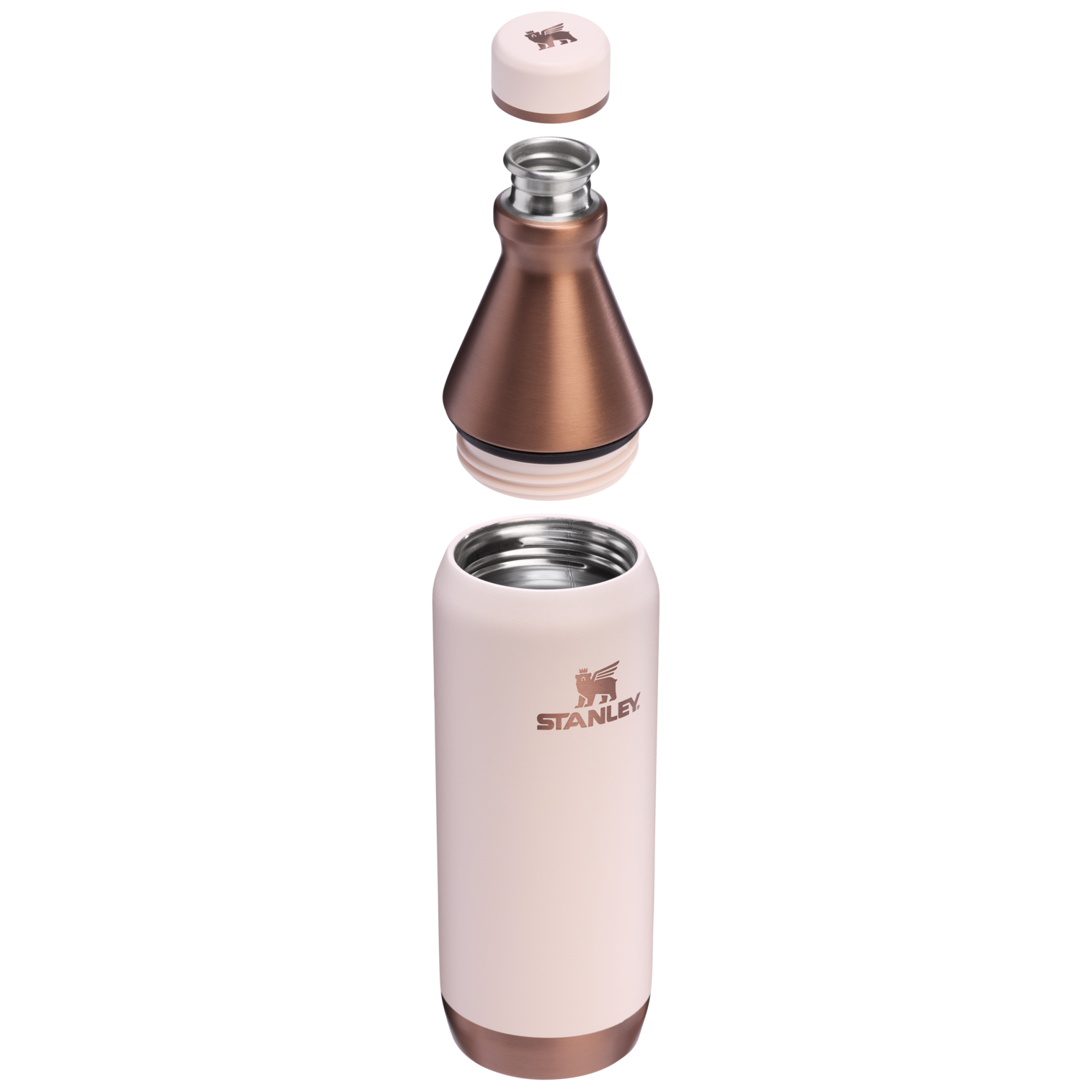 The Holiday All Day Slim Bottle | 20 OZ | 0.59 L