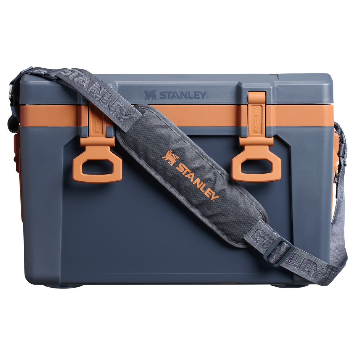 Stanley 1913 The Easy Carry Outdoor Cooler + Strap 24 QT 23.66 L in Twilight
