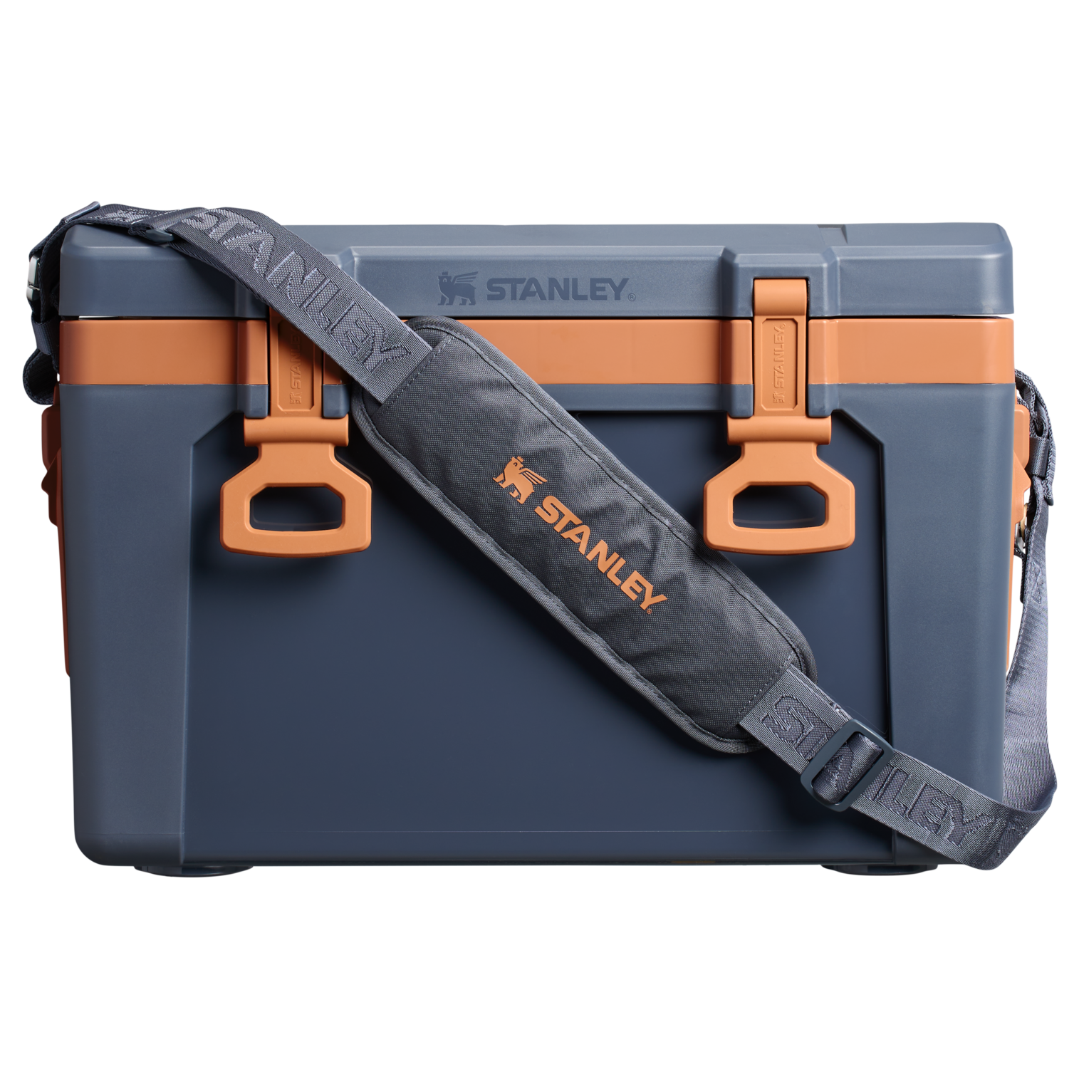 The Easy Carry Outdoor Cooler + Strap | 24 QT | 23.66 L