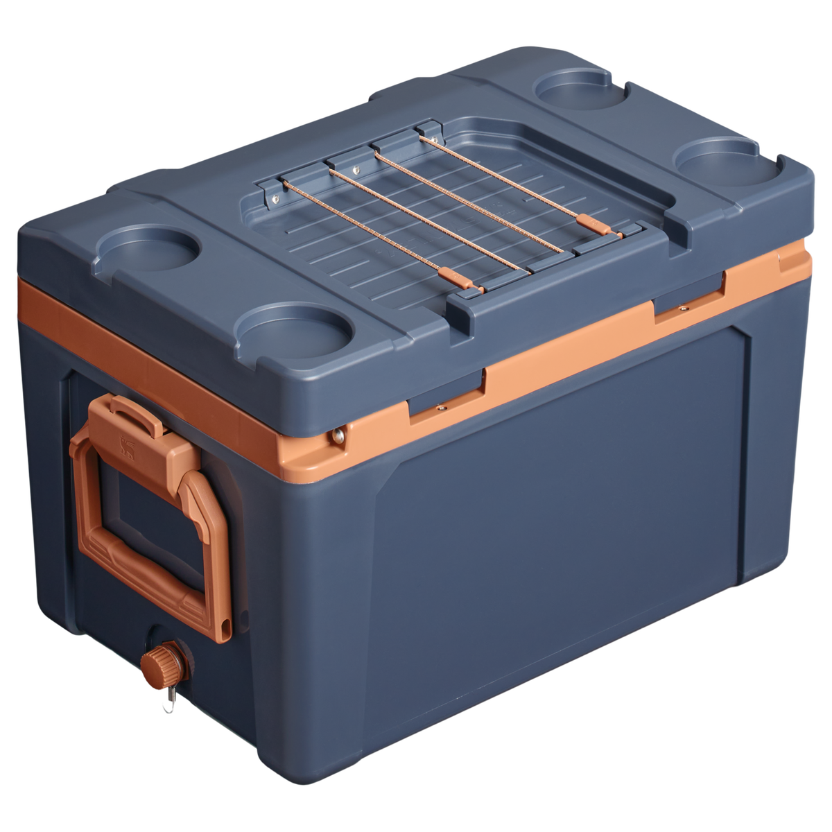 Stanley 1913 The Easy Carry Outdoor Cooler + Strap 24 QT 23.66 L in Twilight