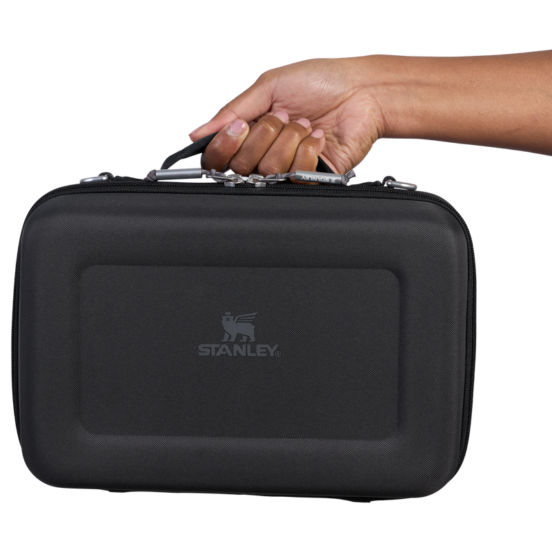 Stanley 1913 All Day Midi Lunch Box 6.3 QT 5.96 L in Black