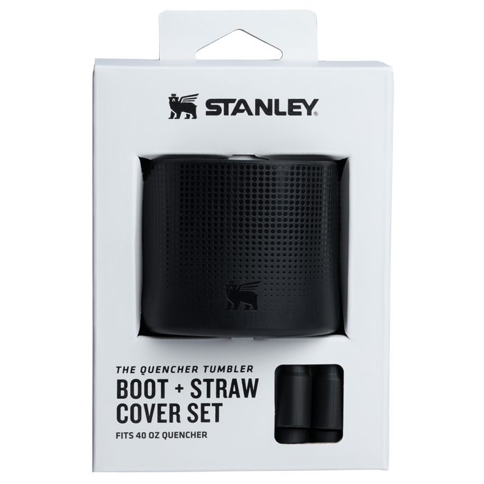 Stanley Quencher Boot and Straw Cover Set