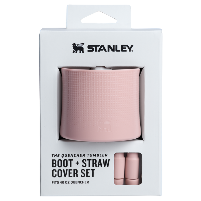 Stanley Quencher Boot and Straw Cover Set