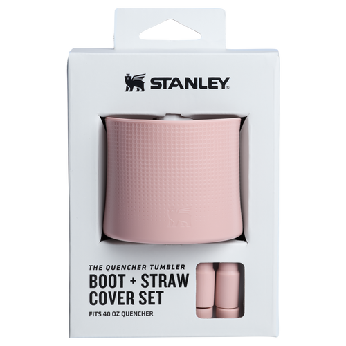 Stanley Quencher Boot and Straw Cover Set - View Product Details