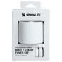 Swatch for Stanley 1913 Stanley Quencher Boot and Straw Cover Set 40 OZ in Pale Stone / Fits 40-ounce Quencher