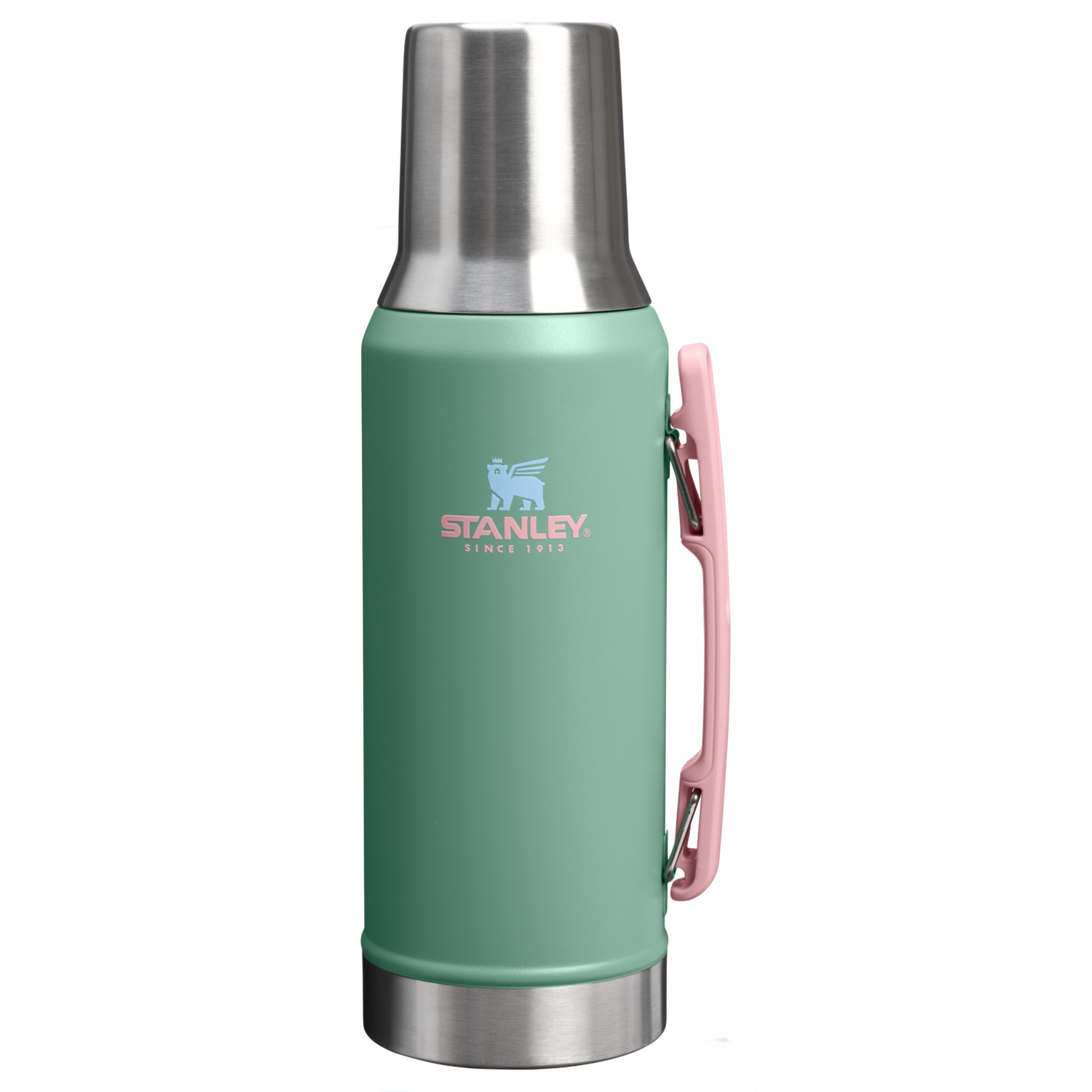 Stanley 1913 Stanley 1913 x Antonela High Precision Flow Mate System 1.3 QT 1.2 L in Antonela Green | View 1