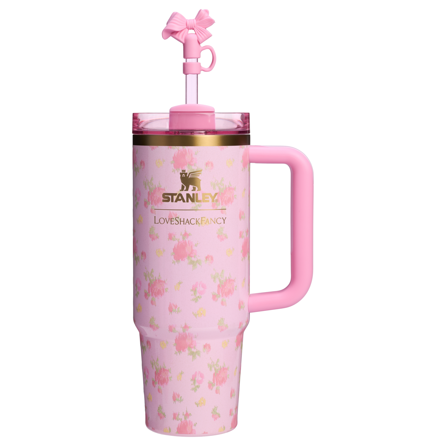 Stanley 1913 x LoveShackFancy Quencher H2.0 Flowstate™ Tumbler | 30 OZ | 0.88 L