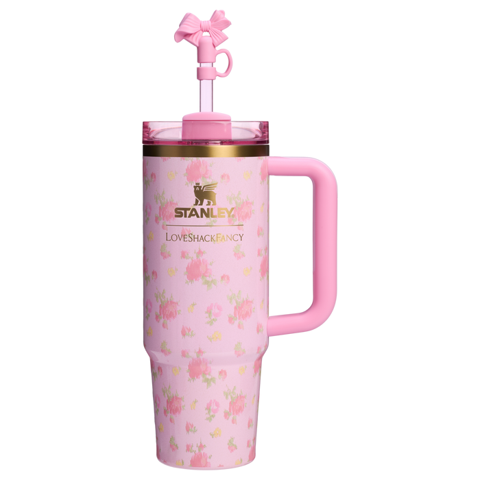 Stanley 1913 x LoveShackFancy Quencher H2.0 Flowstate™ Tumbler | 30 OZ | 0.88 L