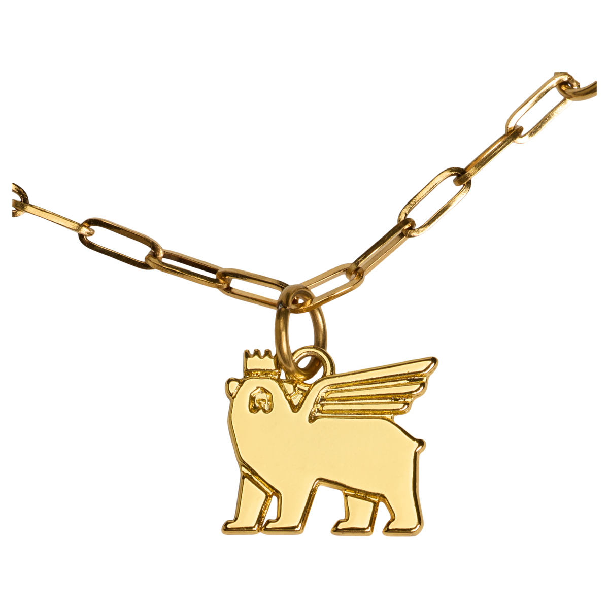 Stanley 1913 The Stanley Charm in Starlight Gold | View 1