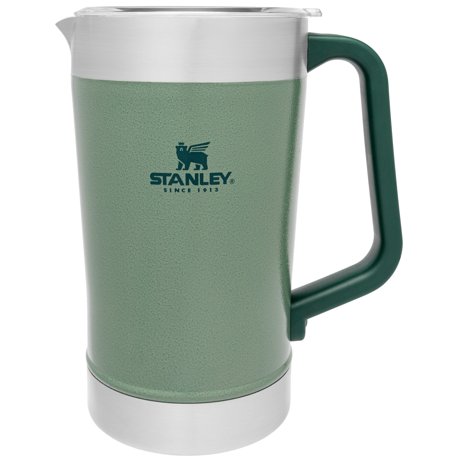 Classic Stay Chill Beer Pitcher | 64 OZ | 1.9 L