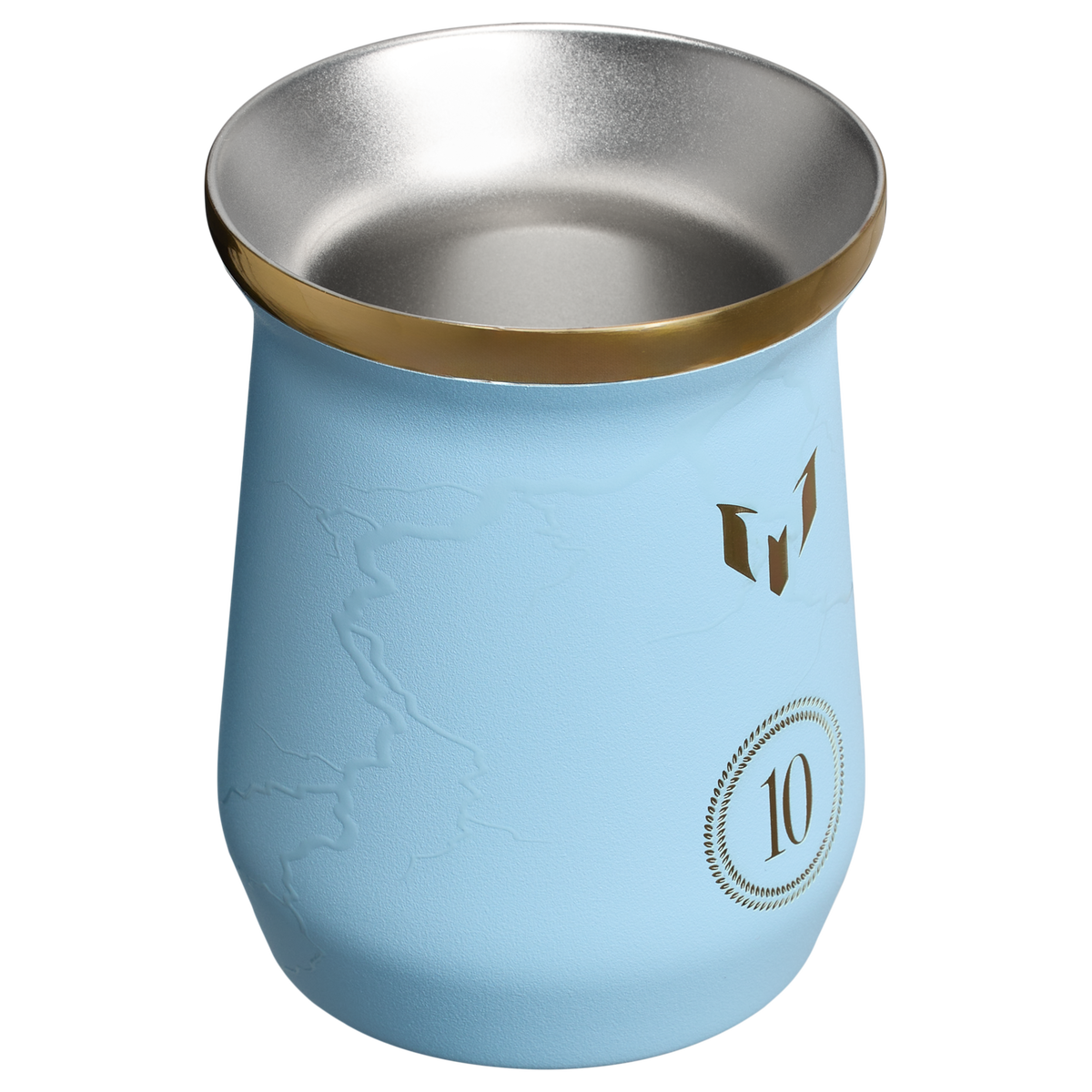 Messi x Stanley 1913 Classic Mate Mug
