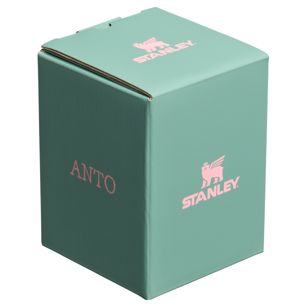 Stanley 1913 Stanley 1913 x Antonela Classic Mate Mug 8 OZ 0.23 L in Antonela Green | View 7