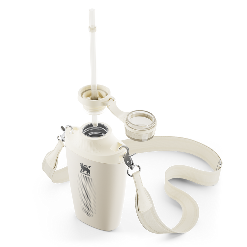 Stanley 1913 The Stanley Cross Bottle 23 OZ 0.68 L in Cream