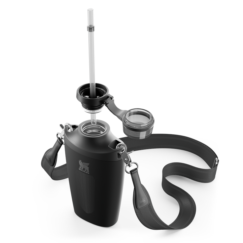 Stanley 1913 The Stanley Cross Bottle 23 OZ 0.68 L in Black 2.0