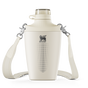 Stanley Crossbody Water Bottle in Cream