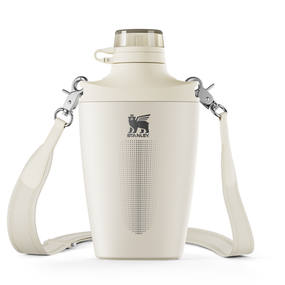 Stanley 1913 The Stanley Cross Bottle 23 OZ 0.68 L in Cream | Front View