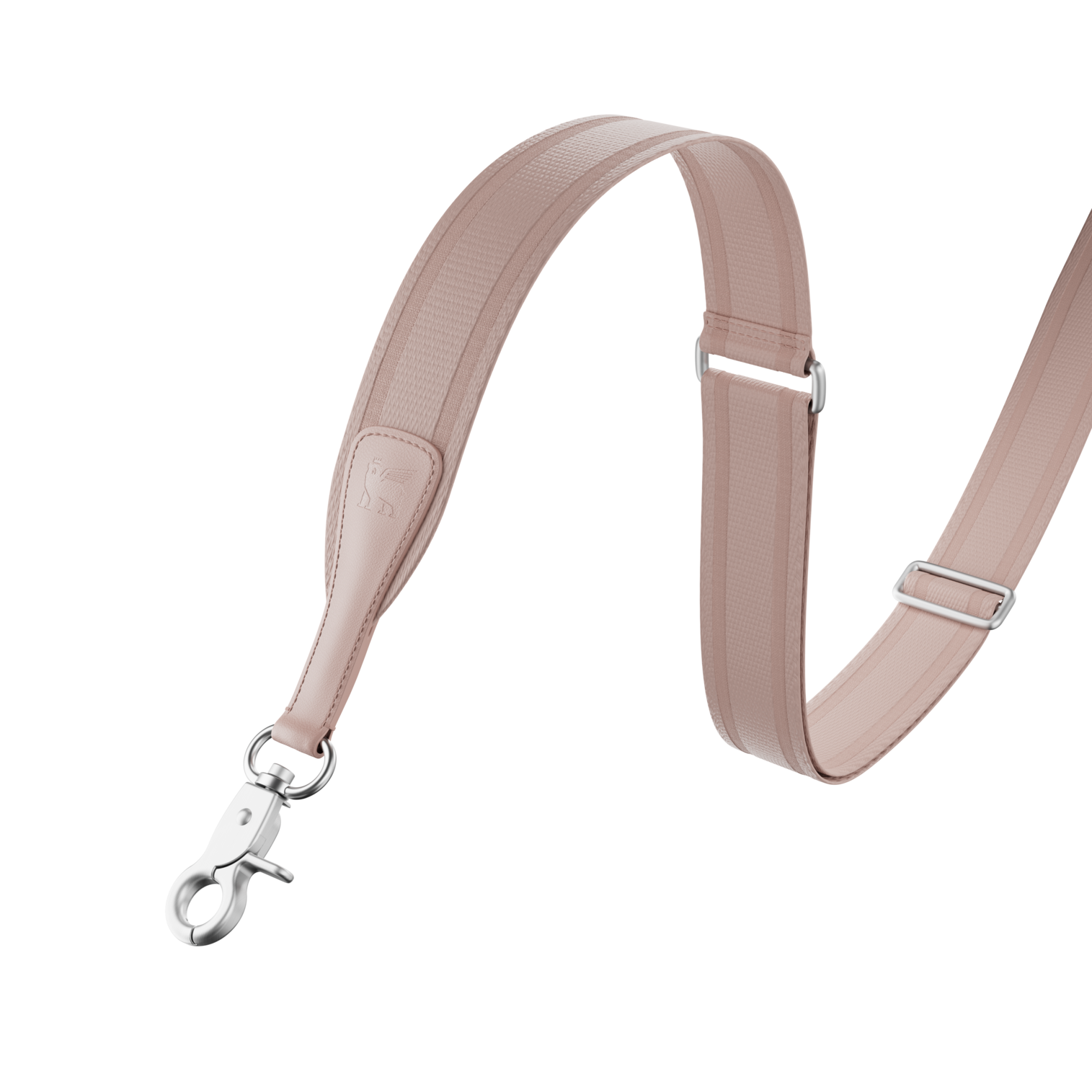 Stanley Crossbody Water Bottle Strap in Rose Quartz