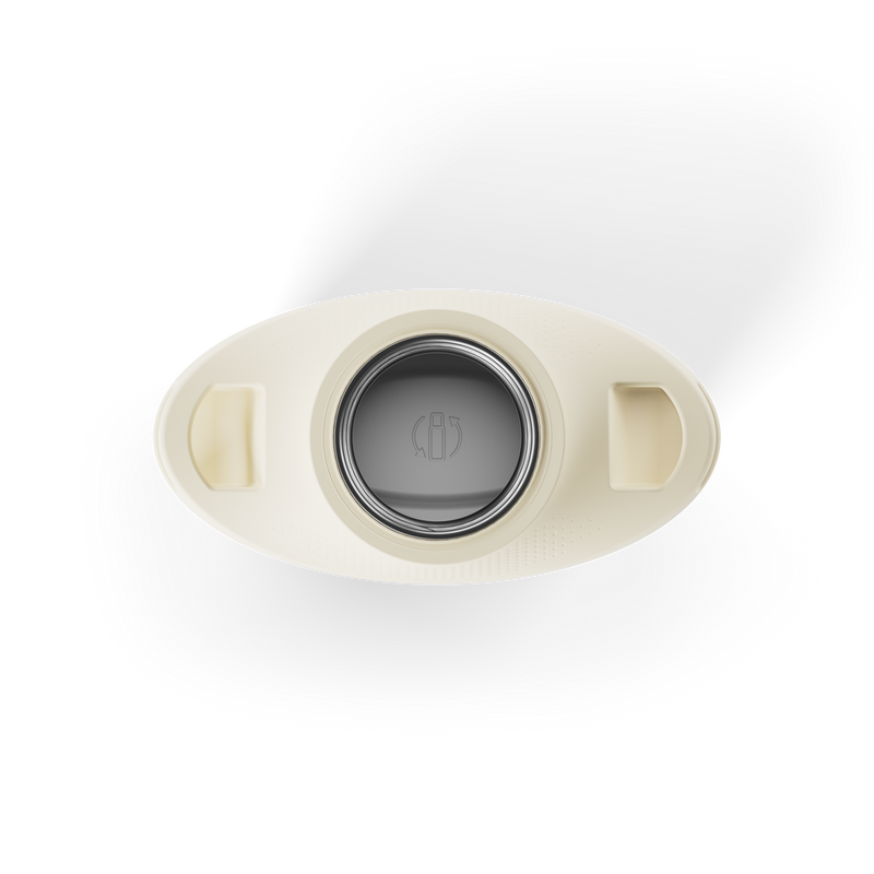 Stanley 1913 The Stanley Cross Bottle 23 OZ 0.68 L in Cream | Open View