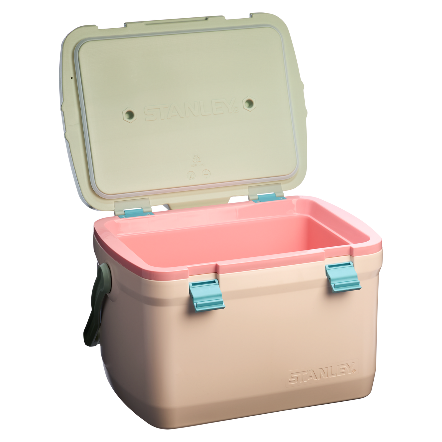 Adventure Easy Carry Outdoor Cooler | 16qt | 15.1 L | Stanley 1913 CA