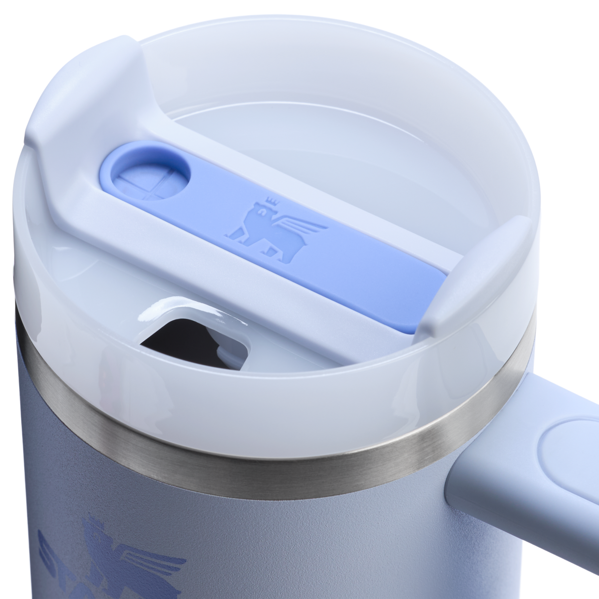 The Quencher H2.O FlowState™ Tumbler with Handle | 14 OZ | 0.4 L
