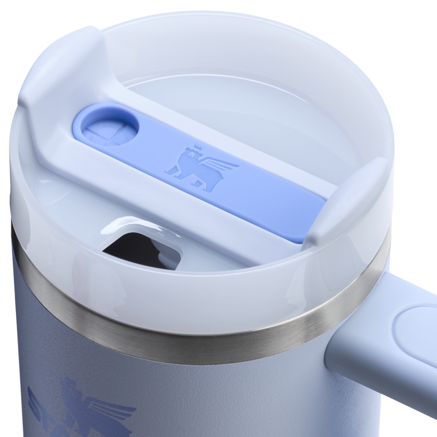 The Quencher H2.O FlowState™ Tumbler with Handle | 14 OZ | 0.4 L