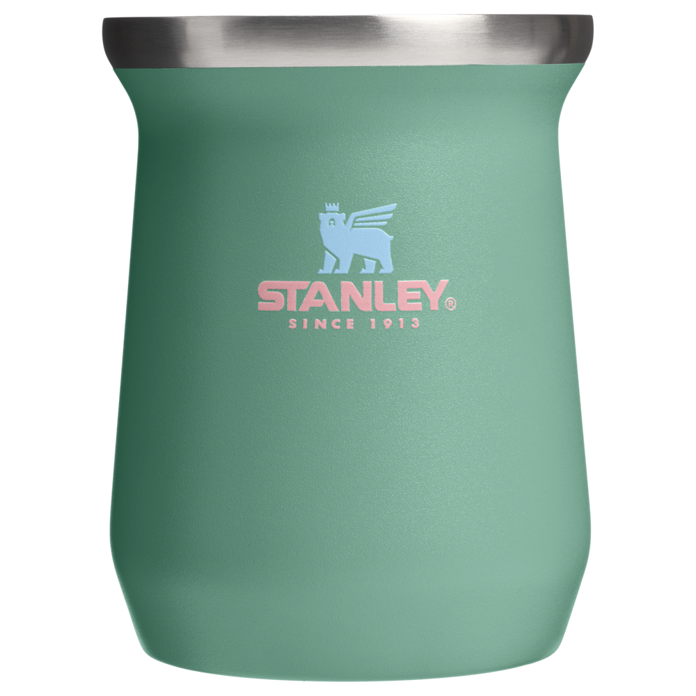 Stanley 1913 Stanley 1913 x Antonela Classic Mate Mug 8 OZ 0.23 L in Antonela Green | View 1