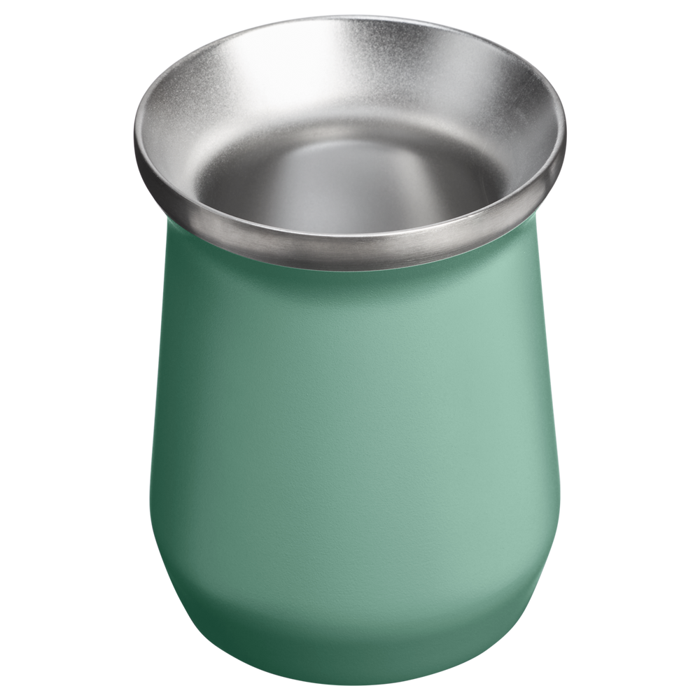 Stanley 1913 Stanley 1913 x Antonela Classic Mate Mug 8 OZ 0.23 L in Antonela Green | View 3