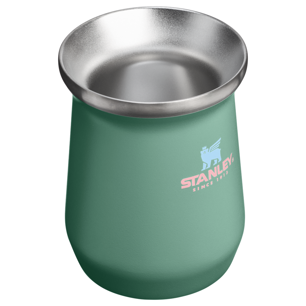 Stanley 1913 Stanley 1913 x Antonela Classic Mate Mug 8 OZ 0.23 L in Antonela Green | View 2