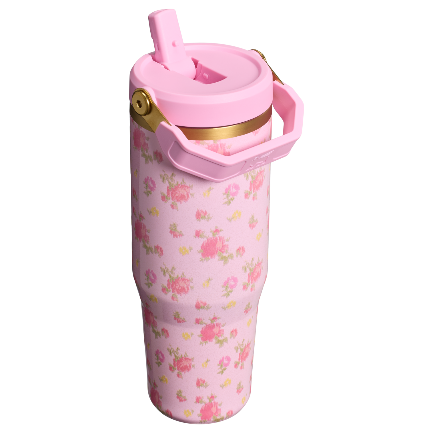 Stanley 1913 x LoveShackFancy IceFlow Flip Straw Tumbler | 30 OZ | 0.88 L